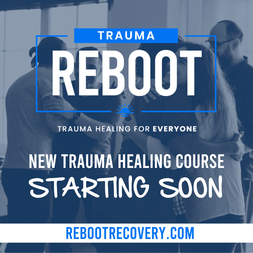 Trauma Reboot, Trauma, Tactial Retreat Unplugged